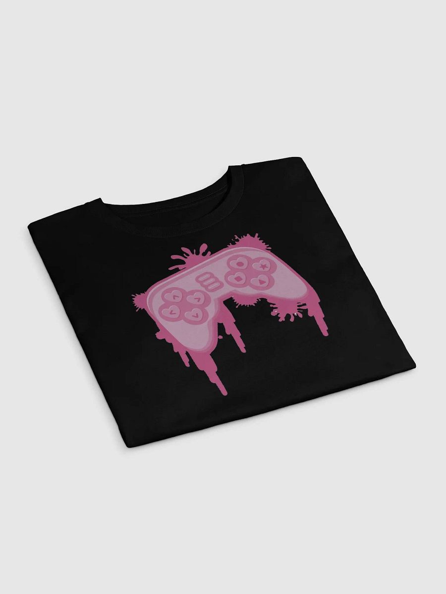 Premium ControlHer Crop Top Tee product image (3)