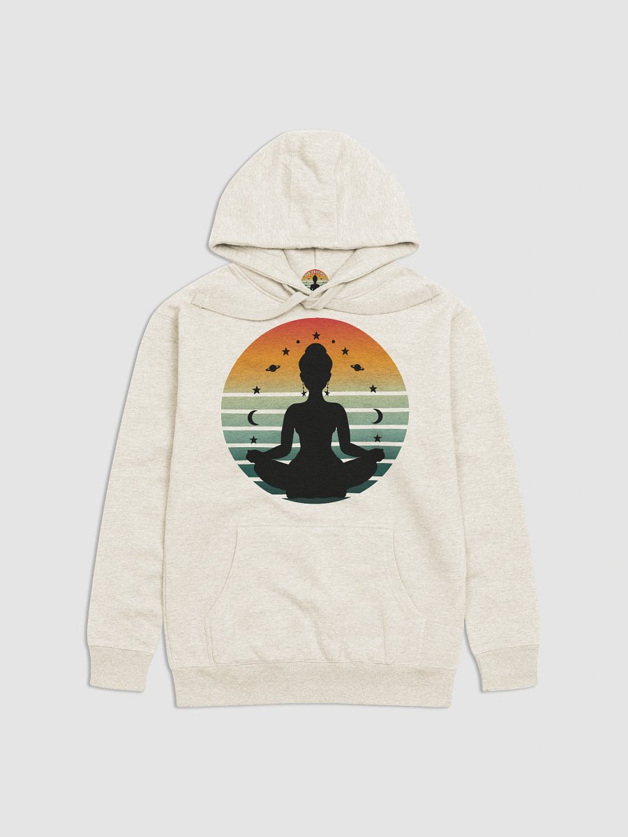 Soul Hoodie | Elevated Comfort for Intuitive Days product image (1)
