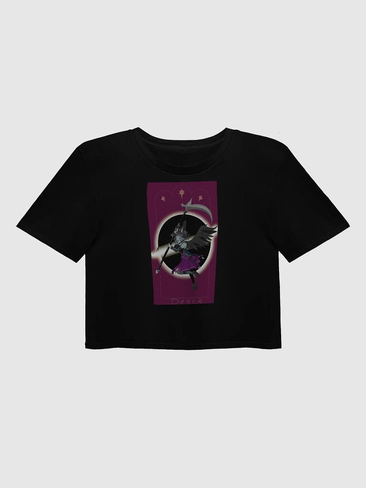 Death Crop Top product image (1)