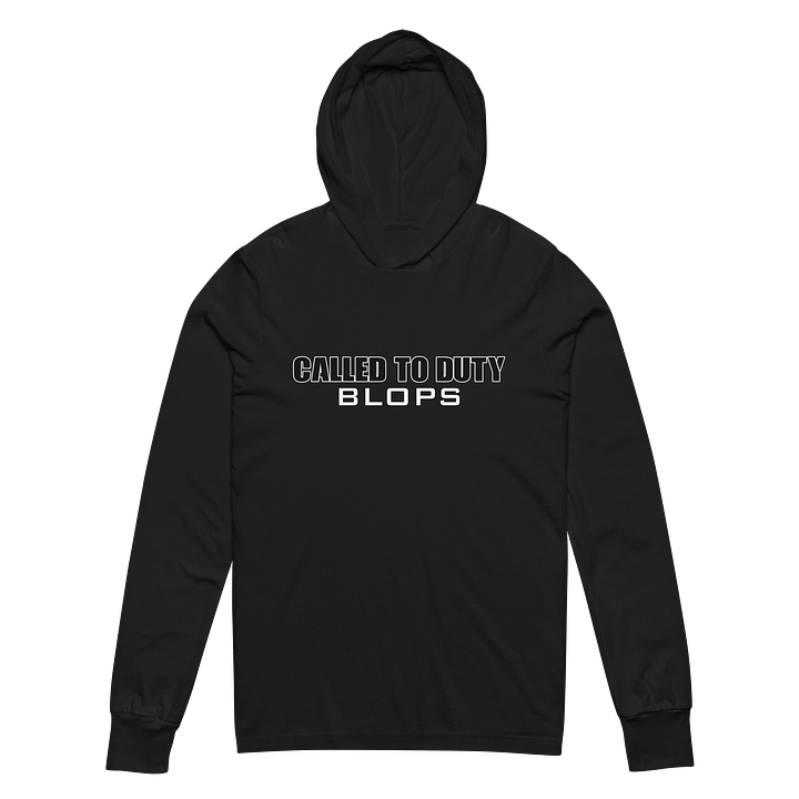 Called To Duty: Blops - Parody Hoodie product image (2)