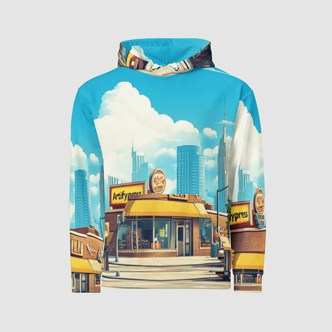 All-Over Printed