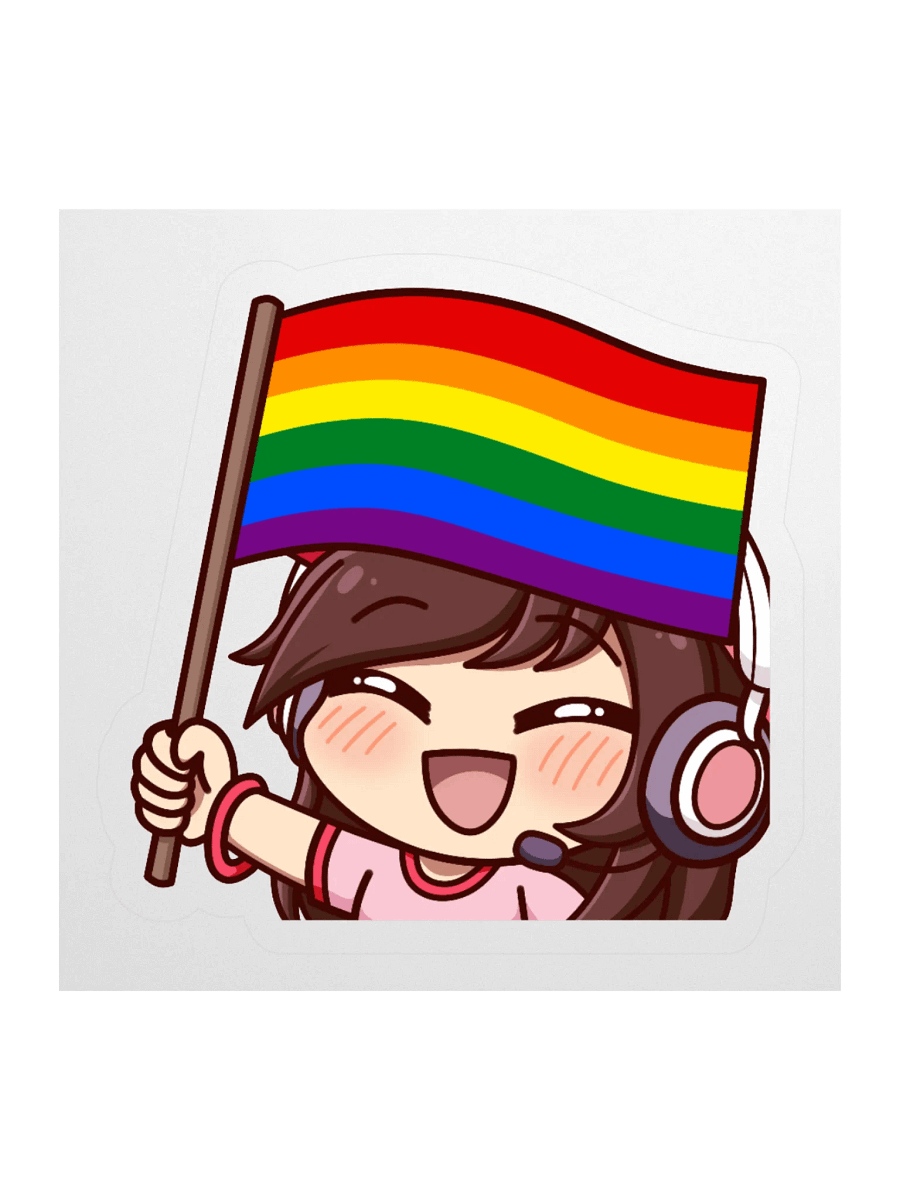 Pride Sticker product image (1)