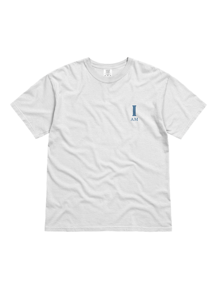I AM Series T-Shirt product image (1)