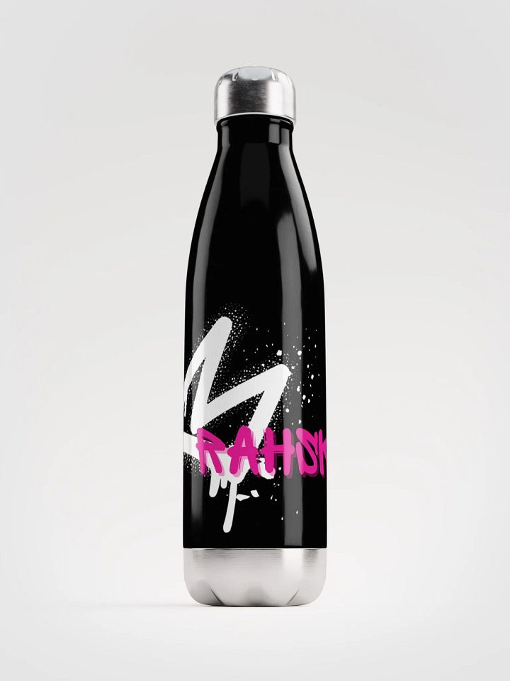 Rahskools Crown Glossy Steel Thirst Quencher product image (1)
