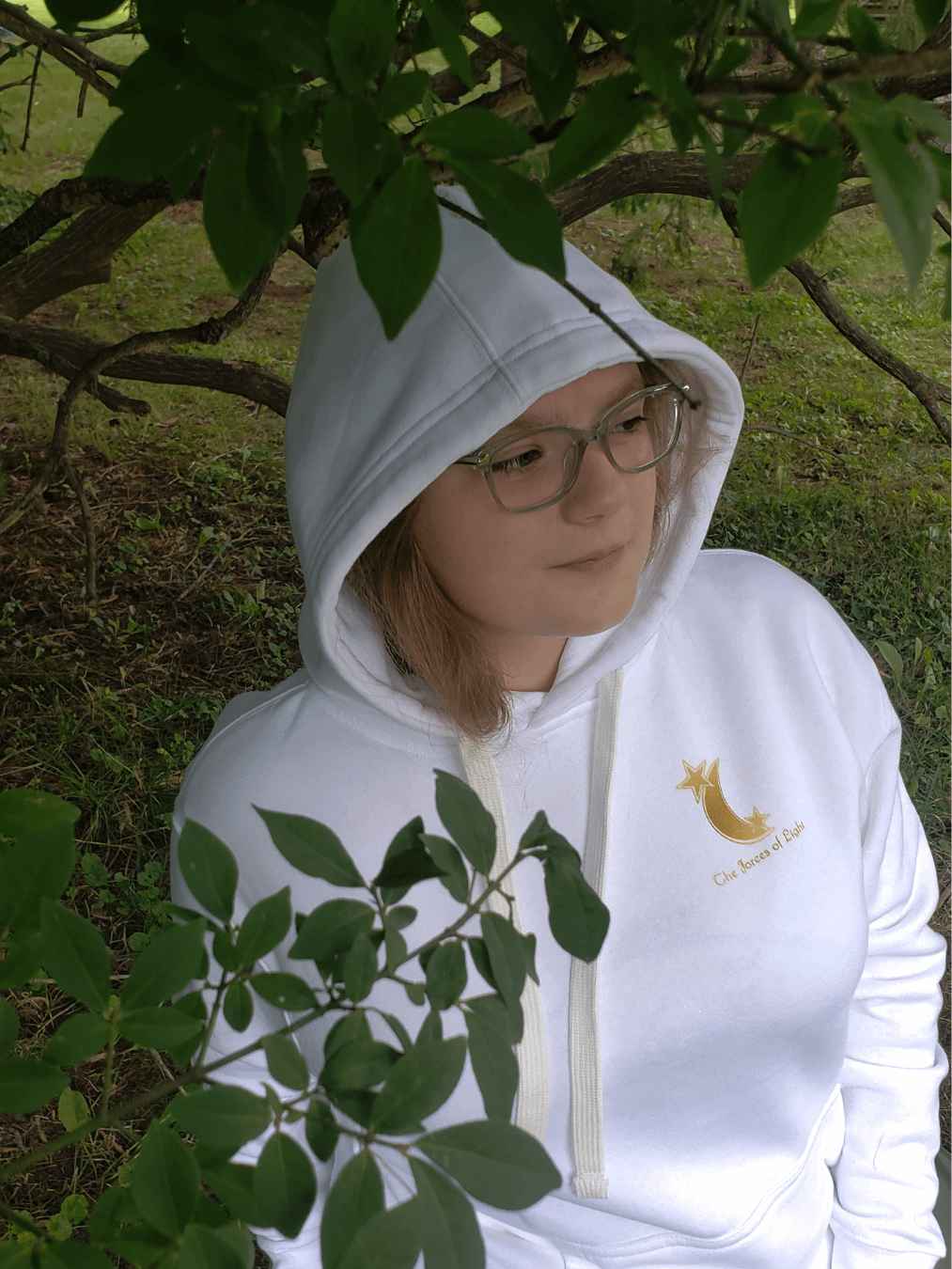Forces of Light Symbol Hoodie product image (4)