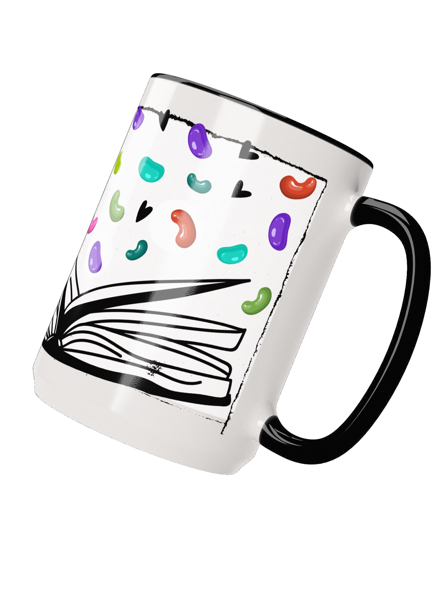 LIT bean mug product image (10)