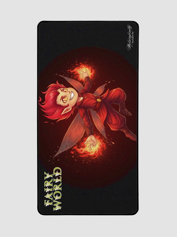 Exclusive Fairy World Ash 05 Desk Mat product image (2)