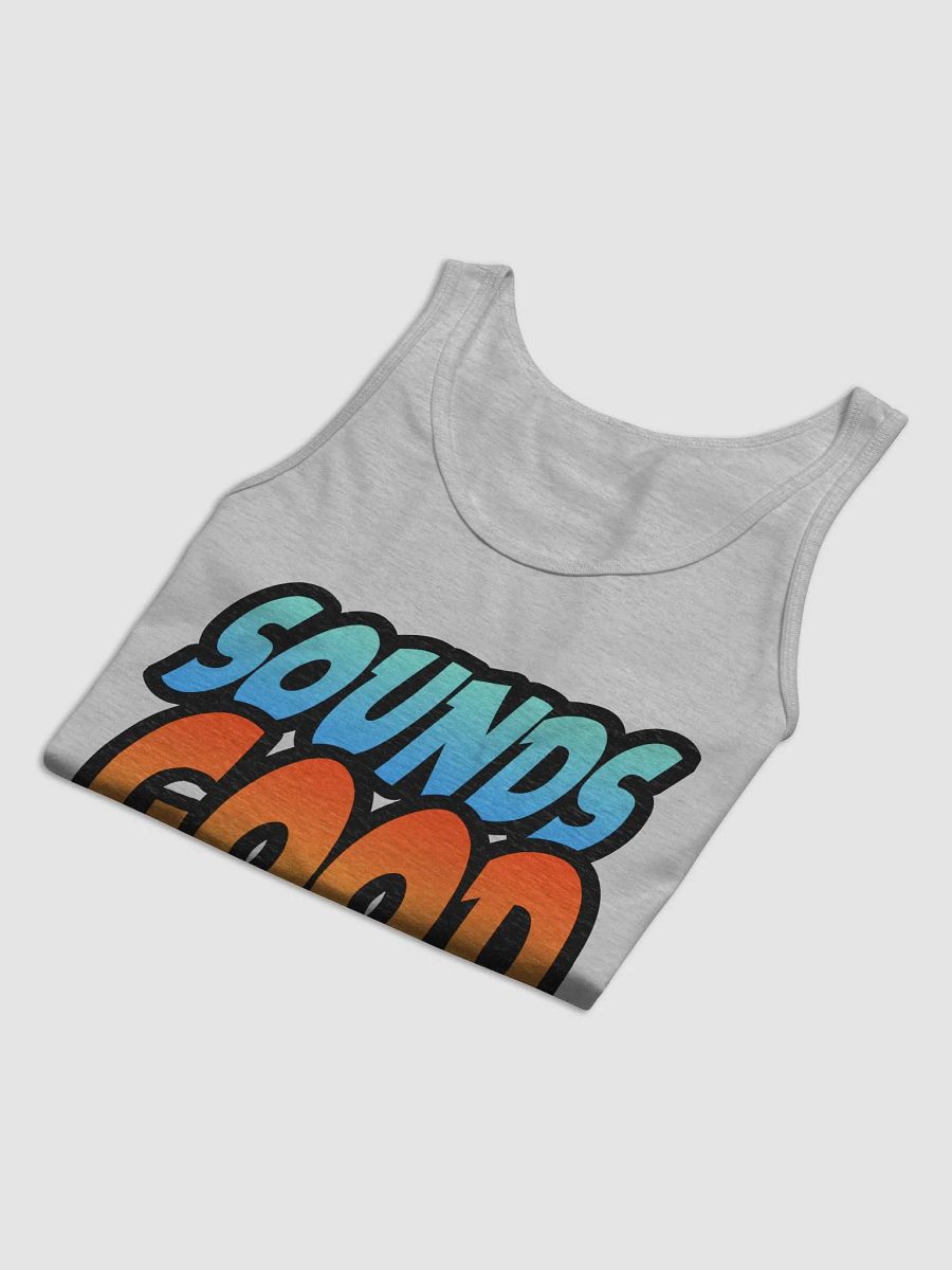 Sounds Good Tank product image (15)