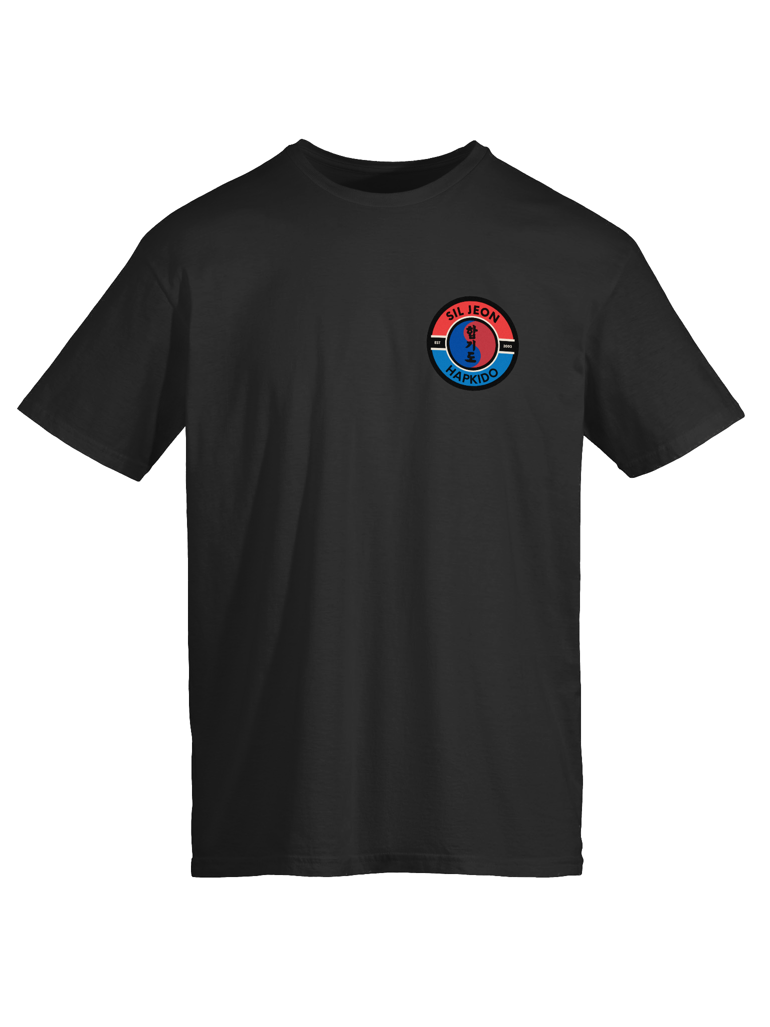 SilJeon Hapkido Organization Shirt! product image (1)