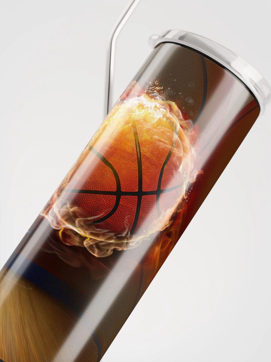 Basketball in Flames product image (6)
