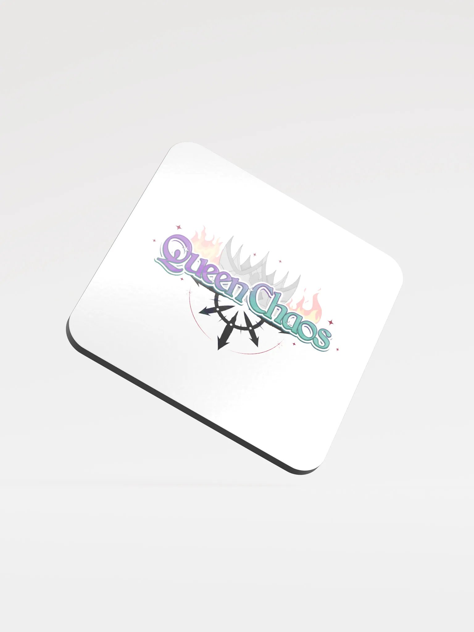 QChaos Coaster product image (1)