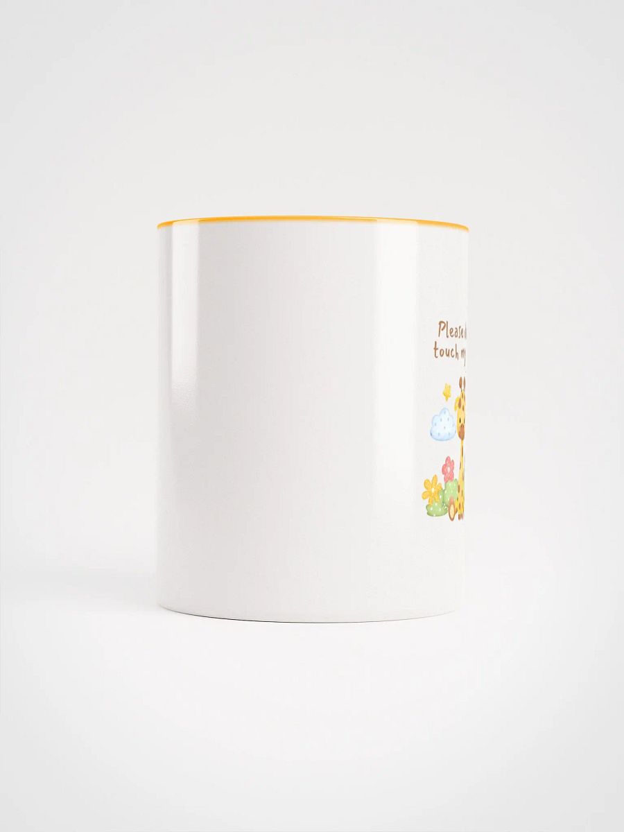 Whimsical Giraffe Delight Ceramic Mug product image (40)