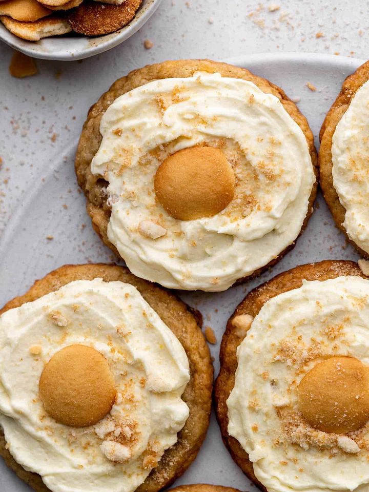 Banana Pudding Cookie product image (1)