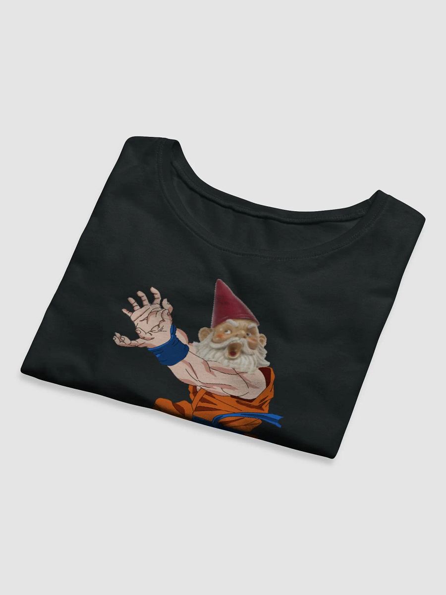 Gnome Saiyan Crop Top product image (5)