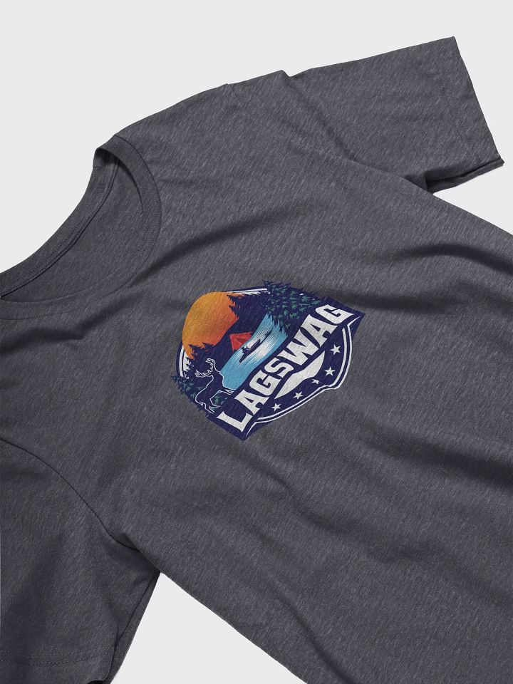 LagSwag Buck Tee product image (2)