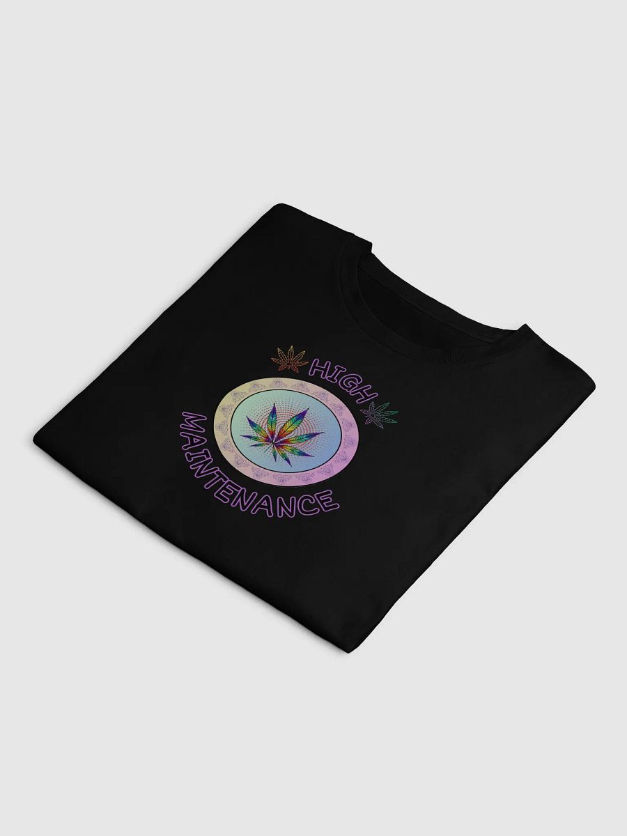 High Maintenance Crop Top product image (4)