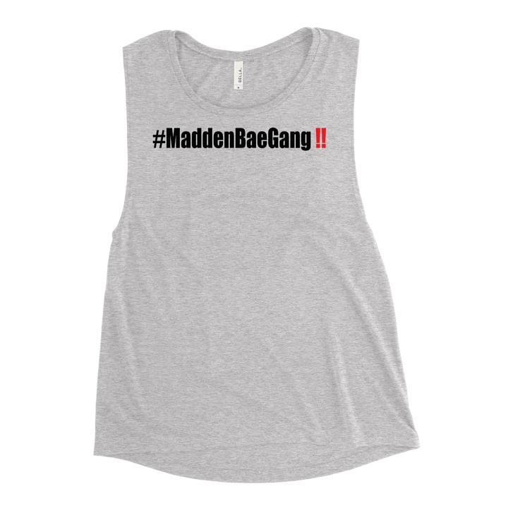 Madden Bae Gang Muscle Shirt product image (2)