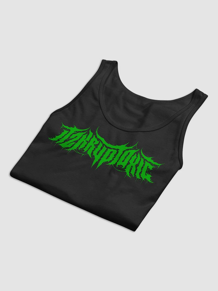 Itzkryptoxic Tank Top product image (3)