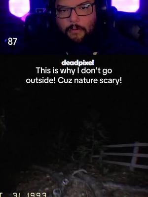 Man… stupid deer knew what it was doing! #dontscreamgame #twitchclip #streamersoftiktok #horror #horrorgame 