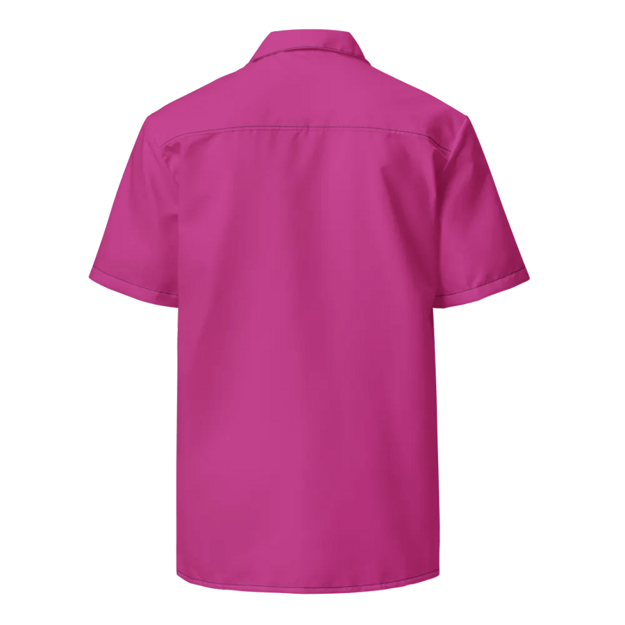 Mask Button Down Pink product image (2)