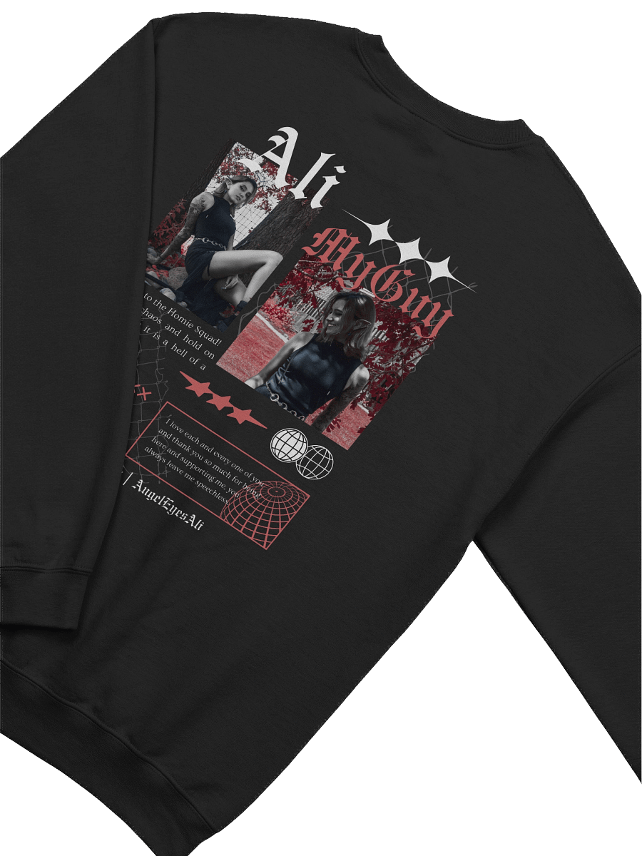 Certified Homie Squad Crewneck product image (18)