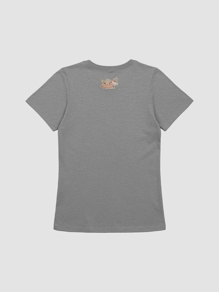 Cautiously-Optimistic Lion Women's T-Shirt product image (2)