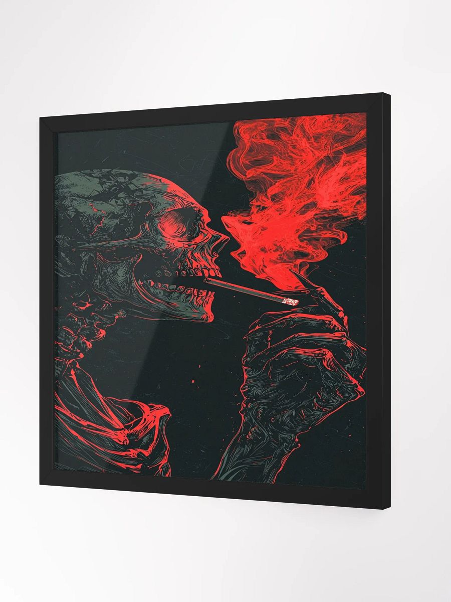 Ethereal Emanation Framed Poster product image (2)