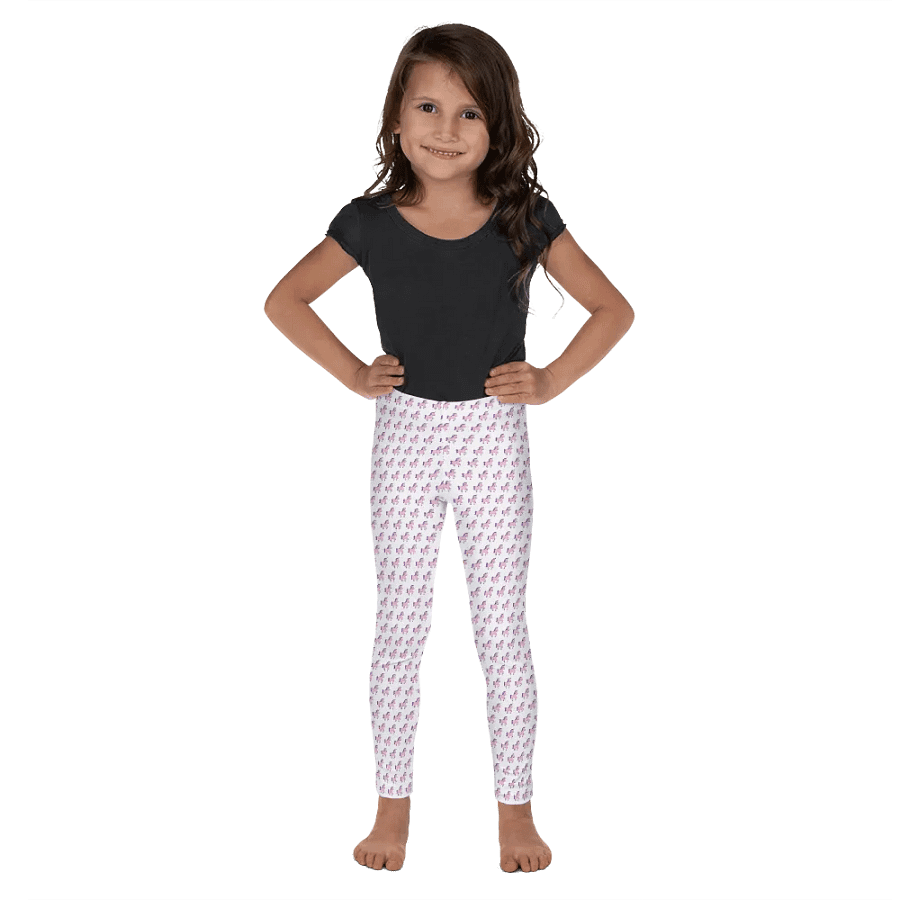 Girls Unicorn Leggings product image (2)