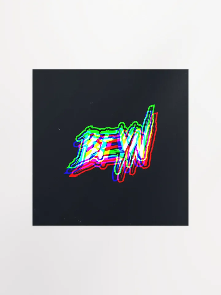 Beyn Poster product image (1)
