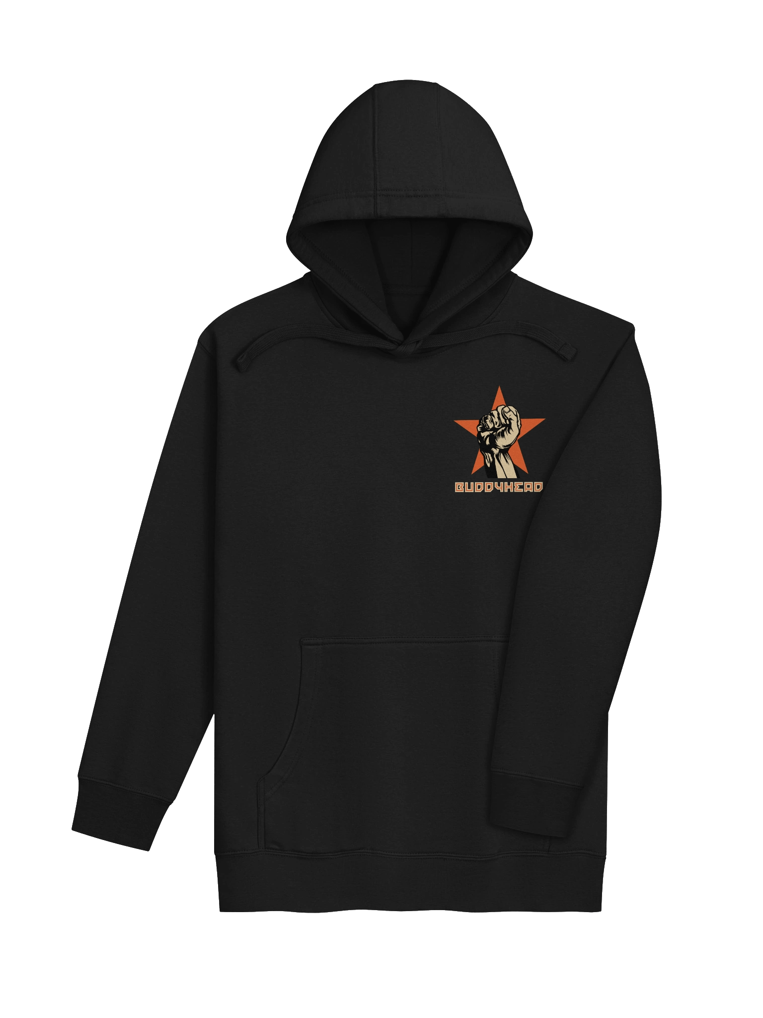 Fist and Star hoodie 2 product image (31)