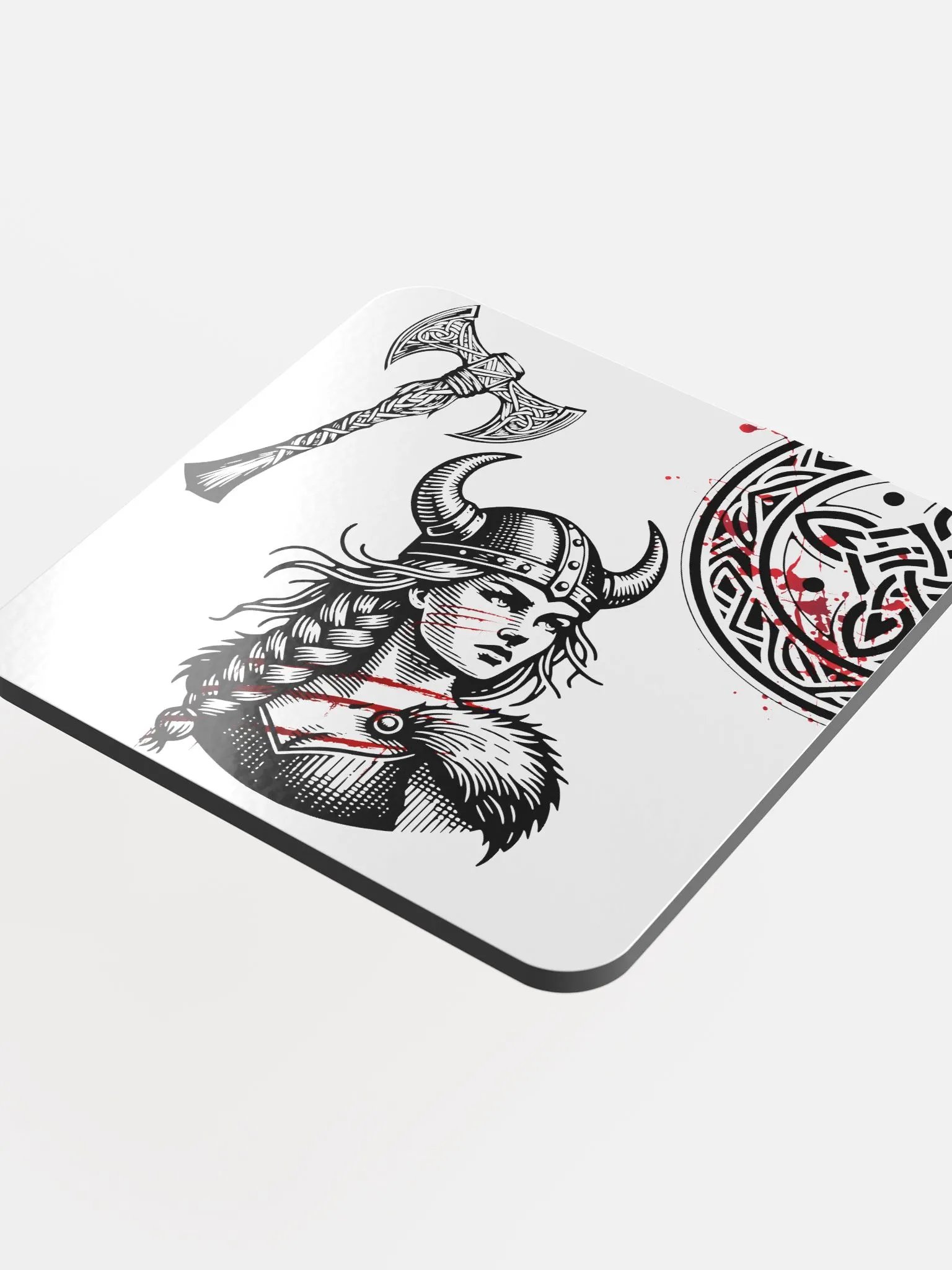 Raven Maiden - Coaster product image (4)