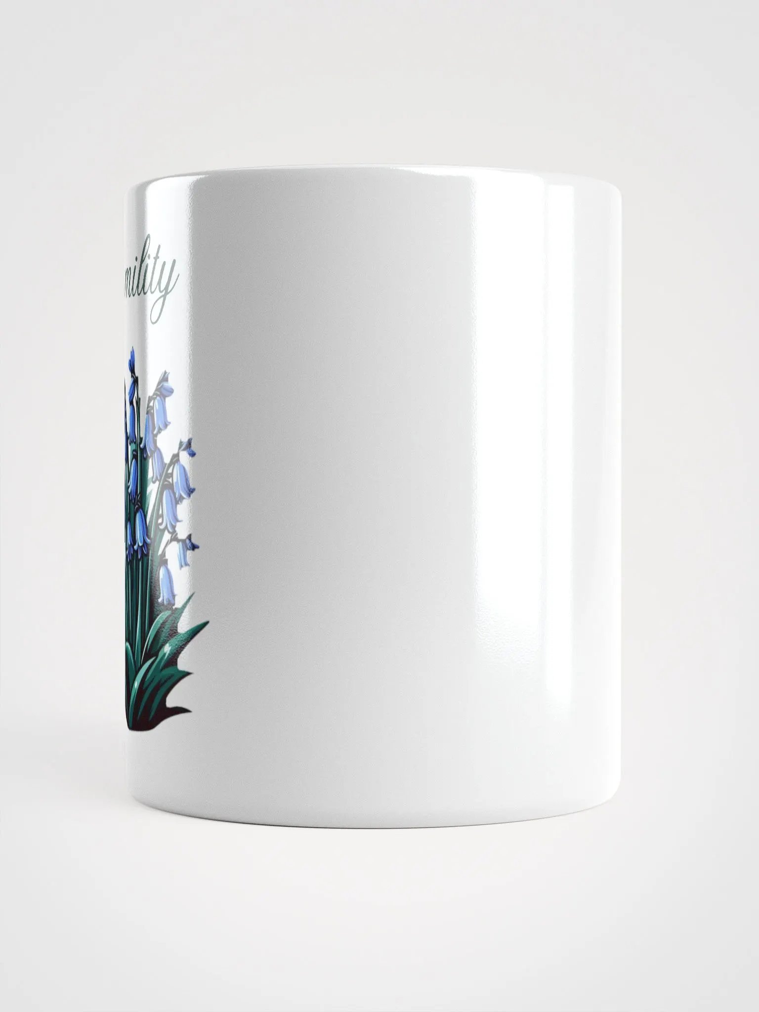 Bluebell Whisper: A Symbol of Humility and Grace product image (3)