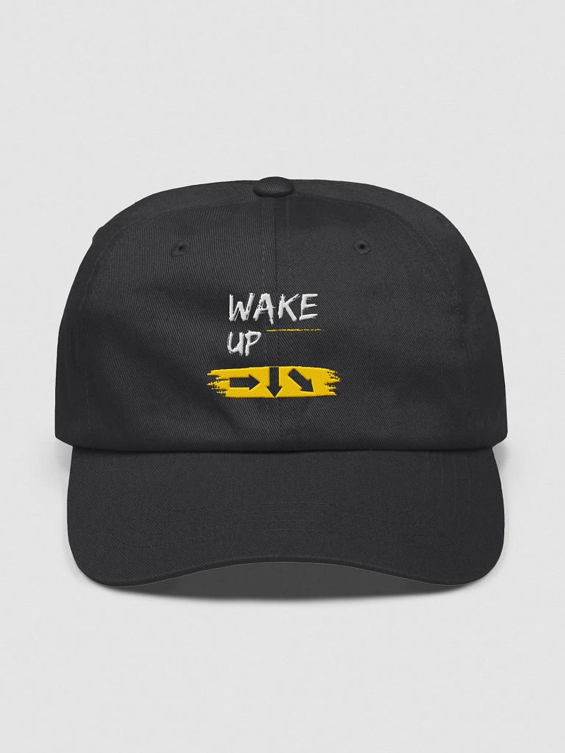 WakeUpDP Cap