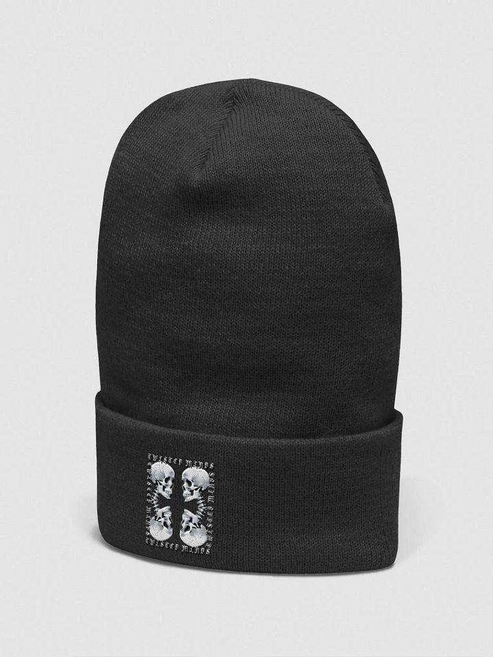THE FOUR STAGES OF SUFFERING (BEANIE) product image (2)