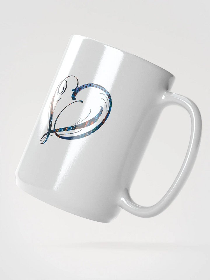 Chip Logo White Coffee Mug product image (2)