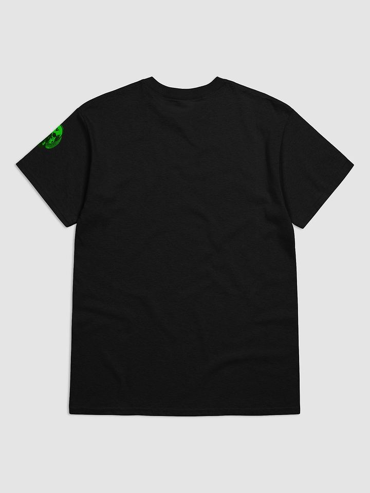 JOE VIRUS HAZARDOUS WASTE HEAVYWEIGHT TEE product image (2)