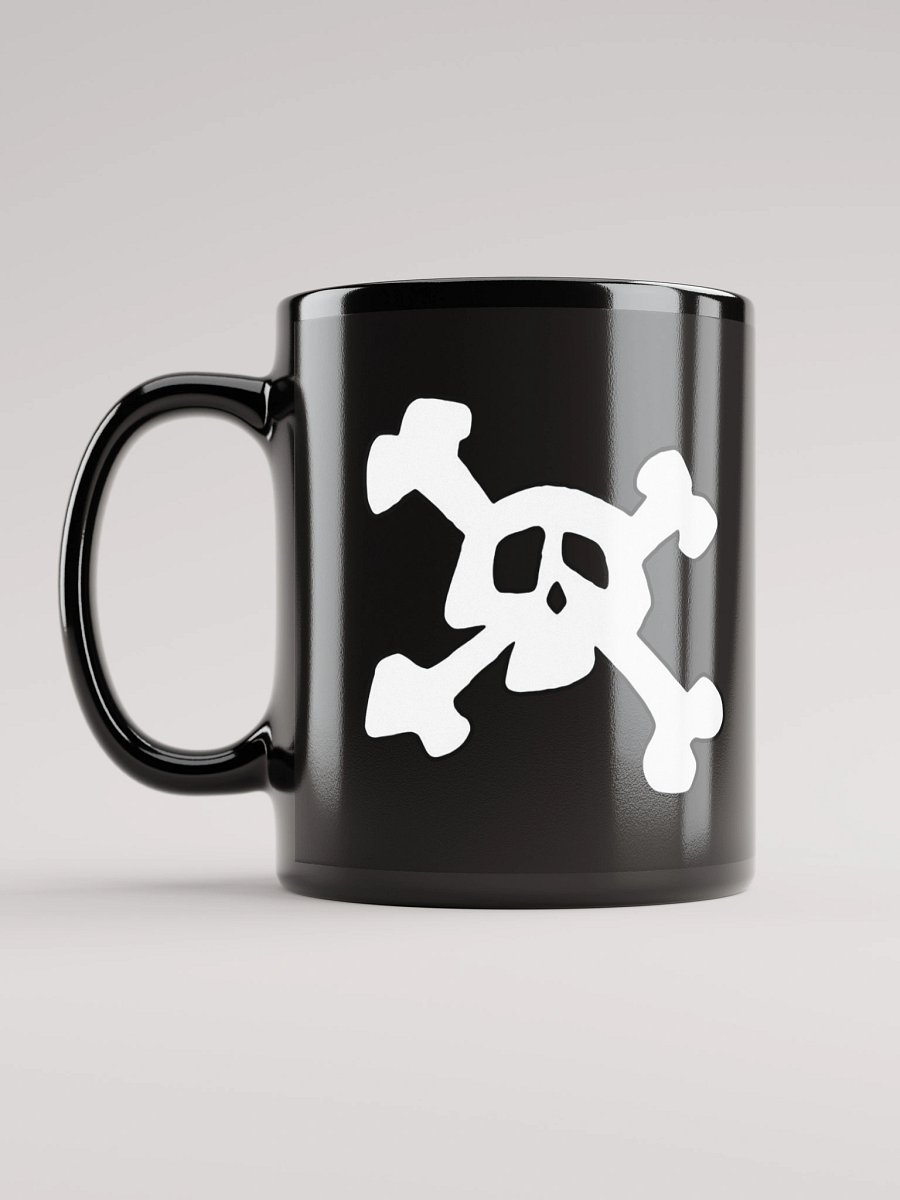 Sinful Sauces x Bones Coffee Mug product image (4)