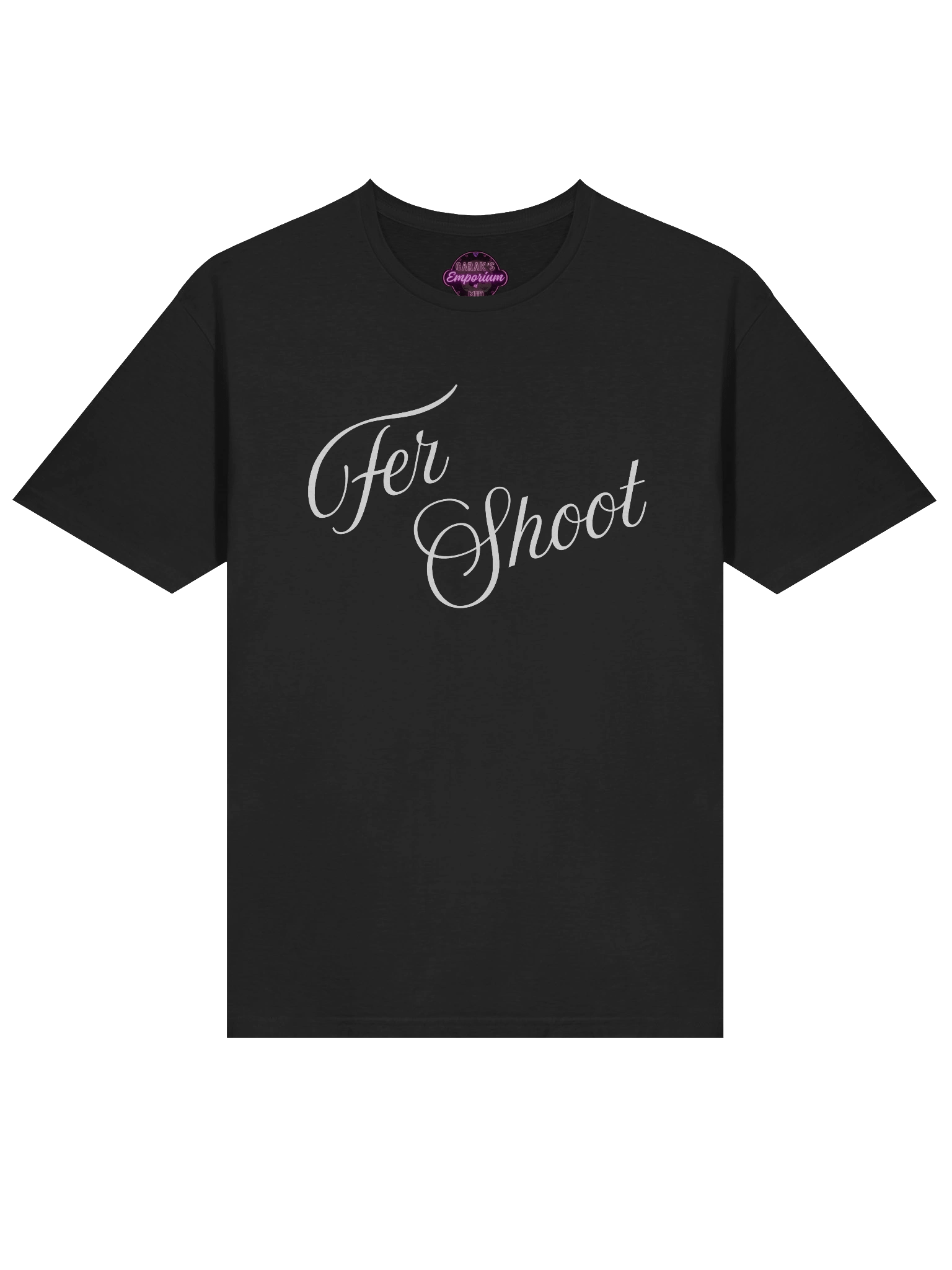 Gef say's Fer Shoot T-shirt product image (101)