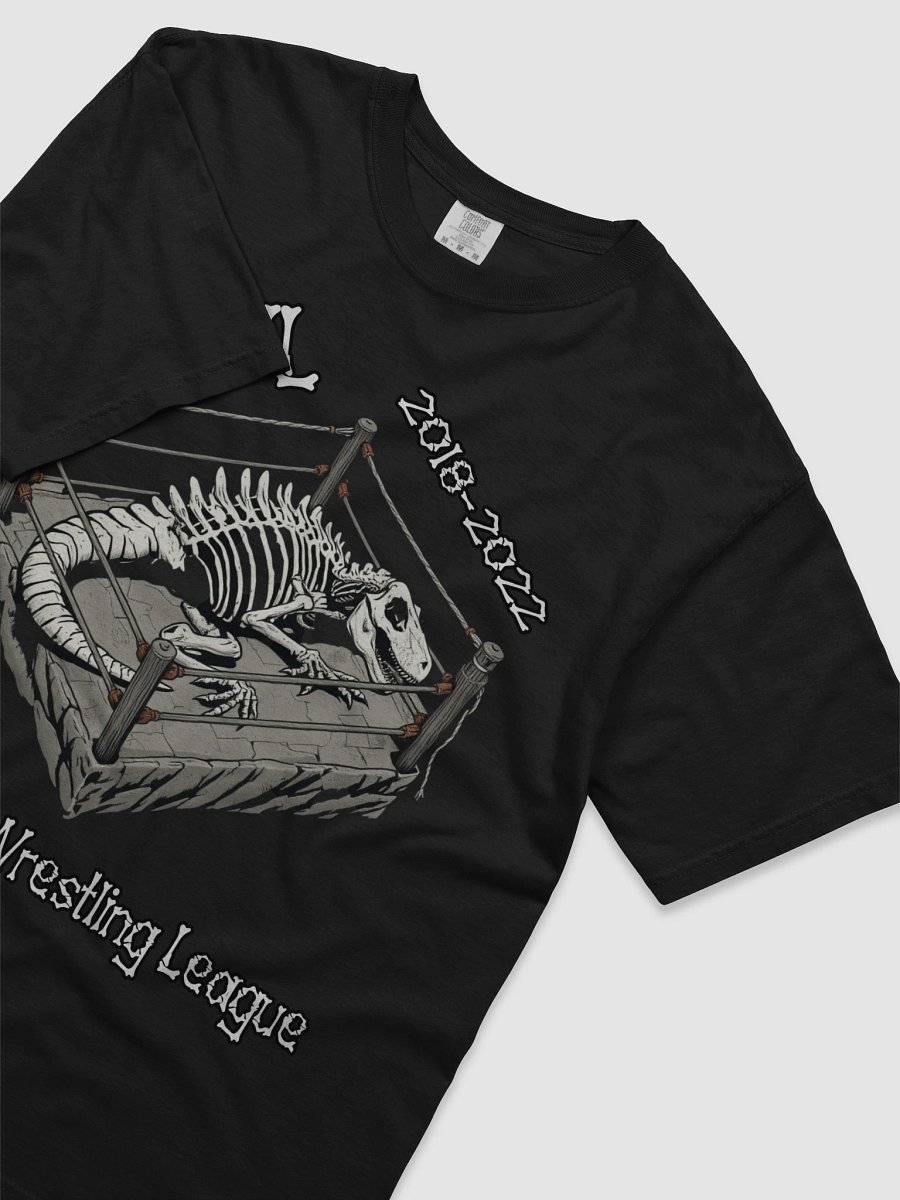 EWL - Extinct Wrestling League Tee product image (3)