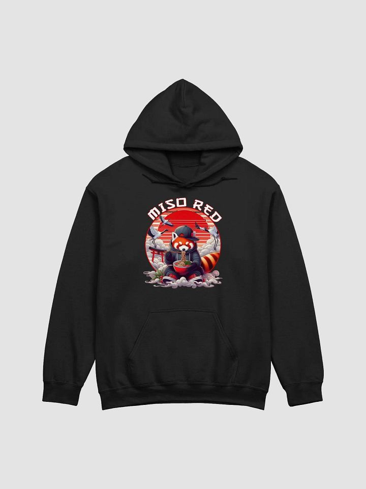 MISO RED by DRE Hoodie product image (1)