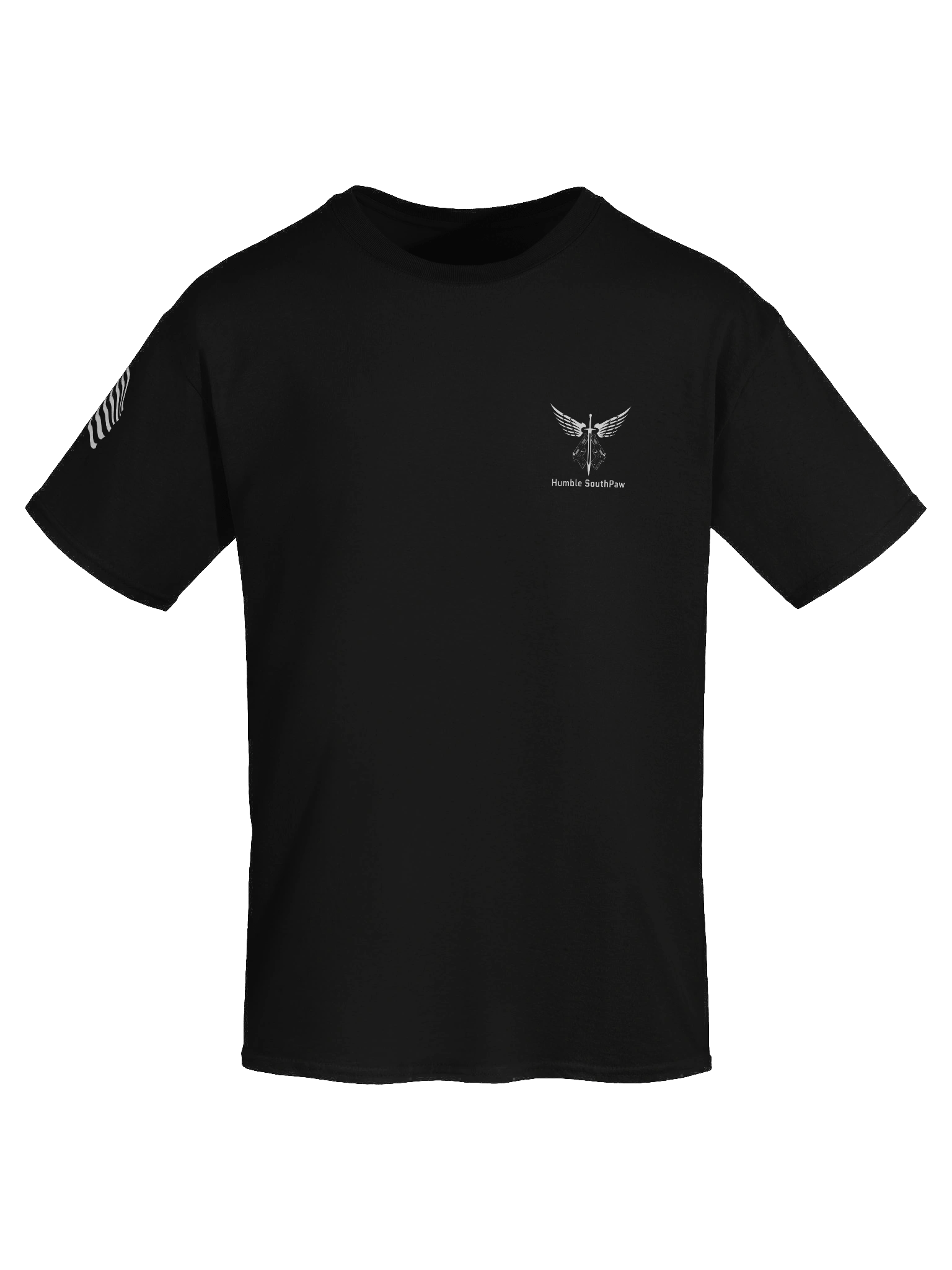 Humble SouthPaw Micah 6:8 T-Shirt product image (2)