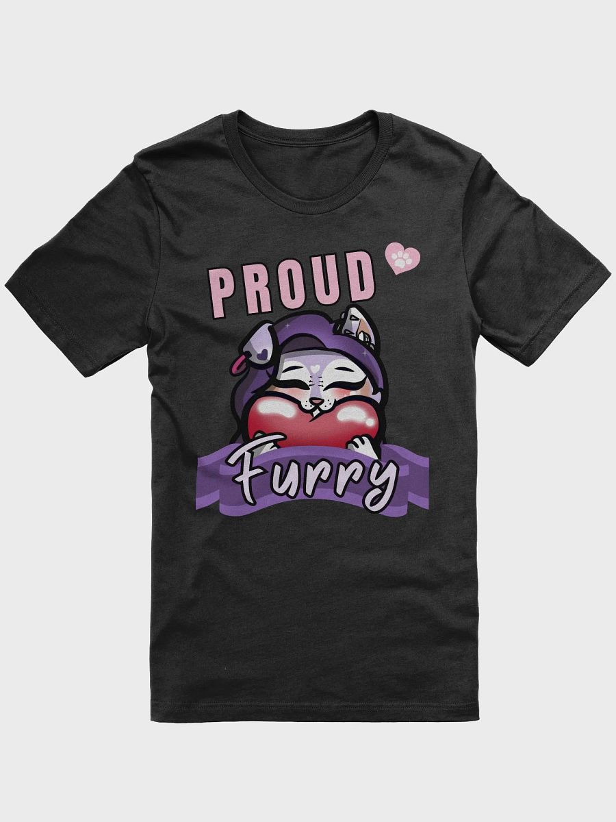 Proud Furry Teeshirt product image (1)