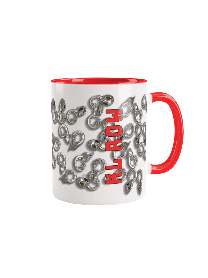 KL Row Ceramic Mug product image (1)