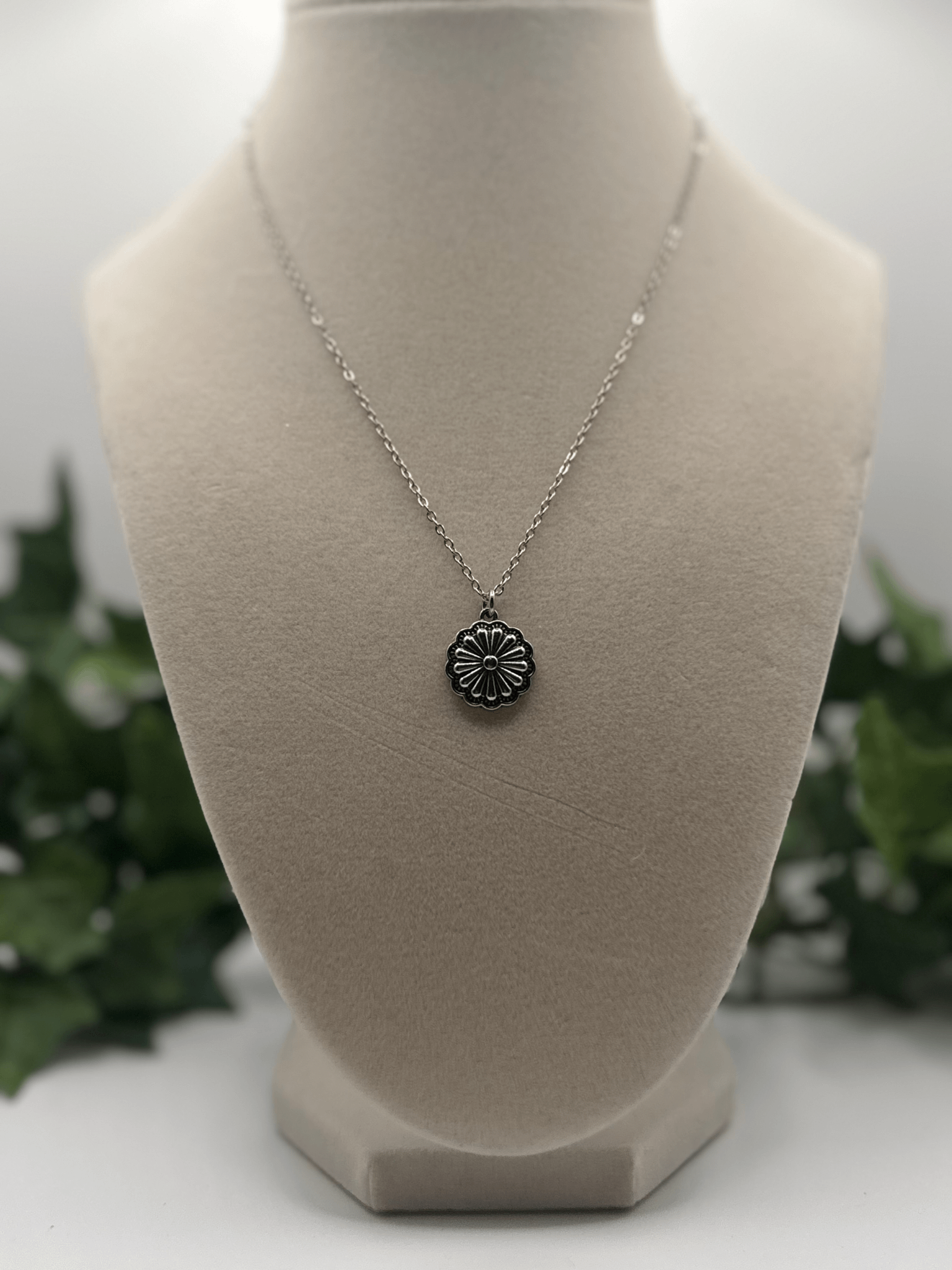 Concho Necklace product image (1)