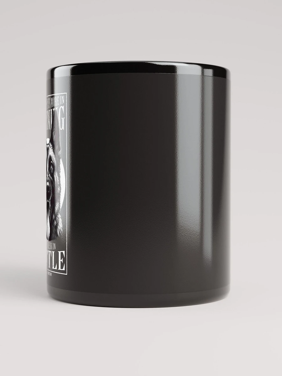 He Who Sweats More in Training Bleeds Less in Battle - 11oz Mug product image (5)