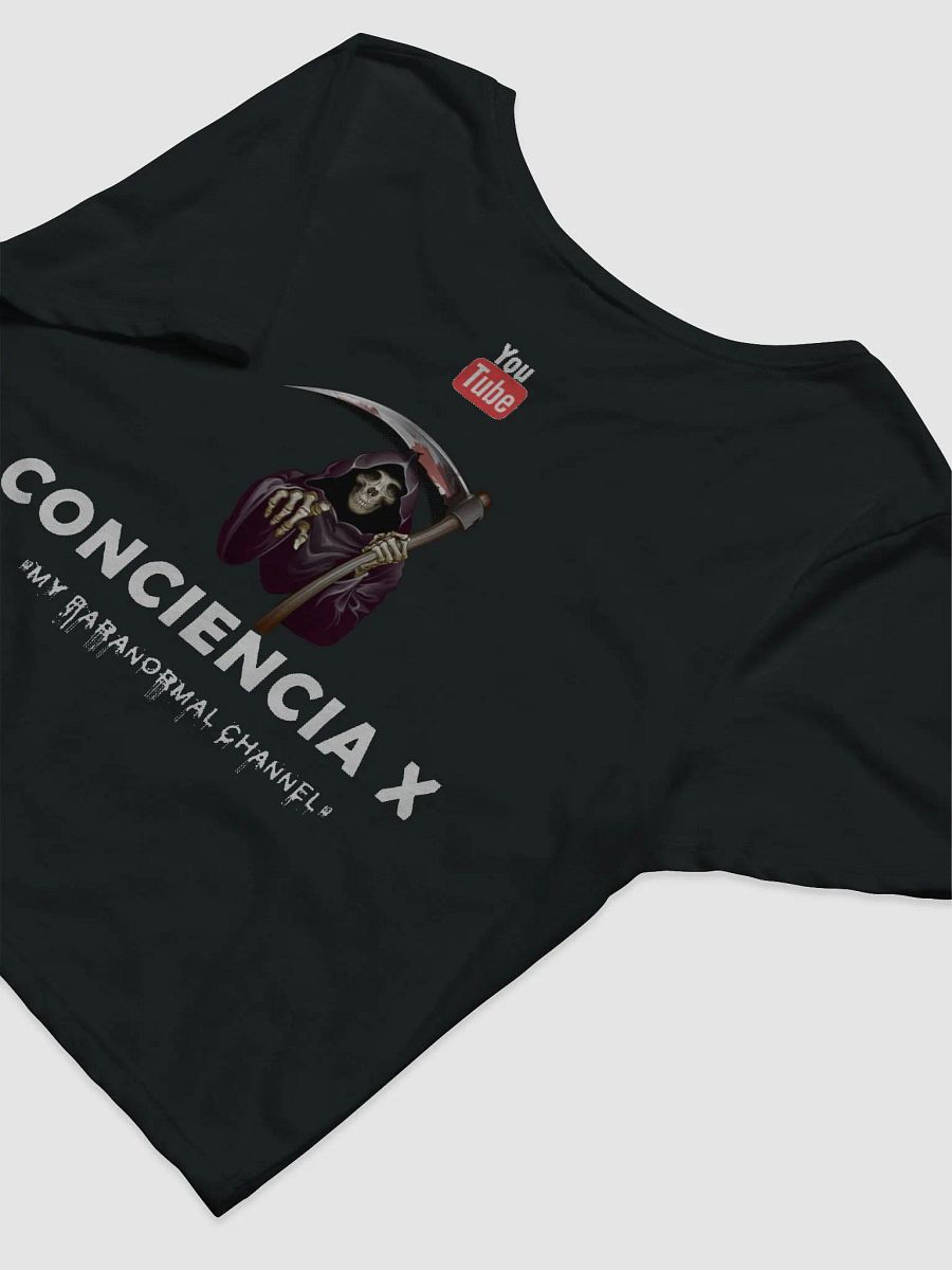 Reaper's Embrace Crop Tee product image (16)
