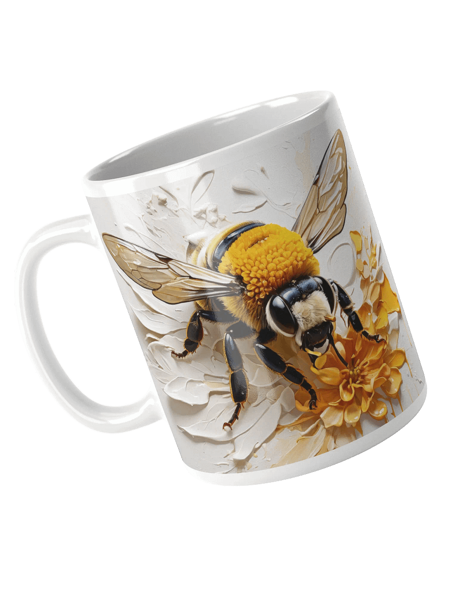 Honey Harvest Ceramic Mug product image (3)