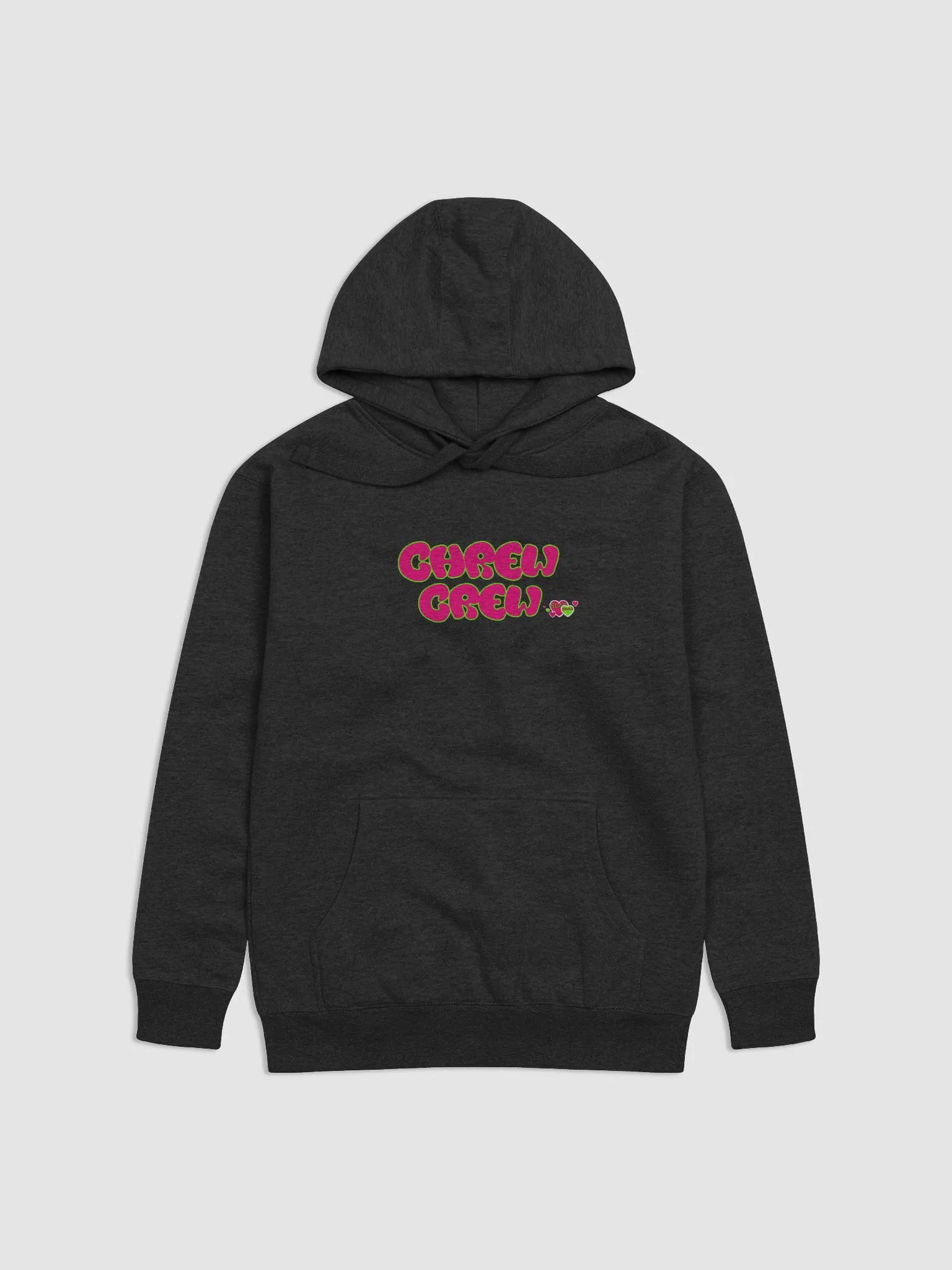 Chrew Crew Premium Hoodie product image (3)