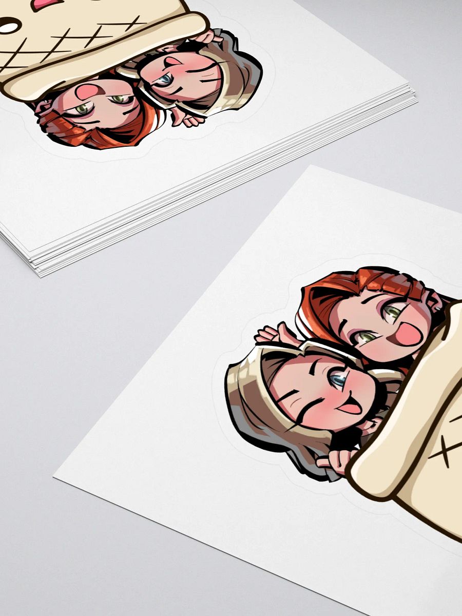 Potato Sack Sticker product image (4)