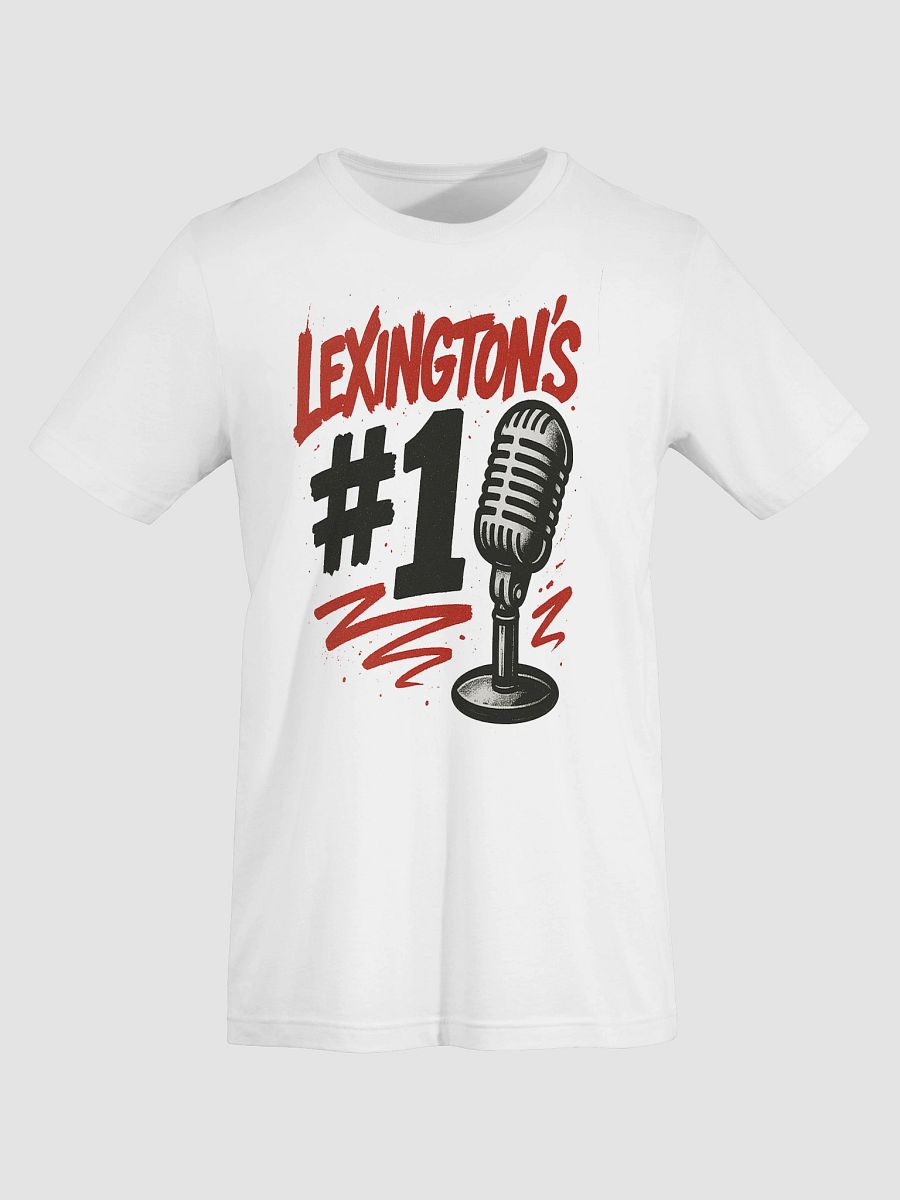 Lexington's #1 T-shirt product image (7)